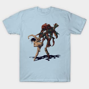 ballet and horror T-Shirt